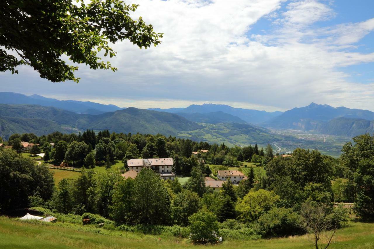Ai Spiazzi Mezzocorona Exterior foto