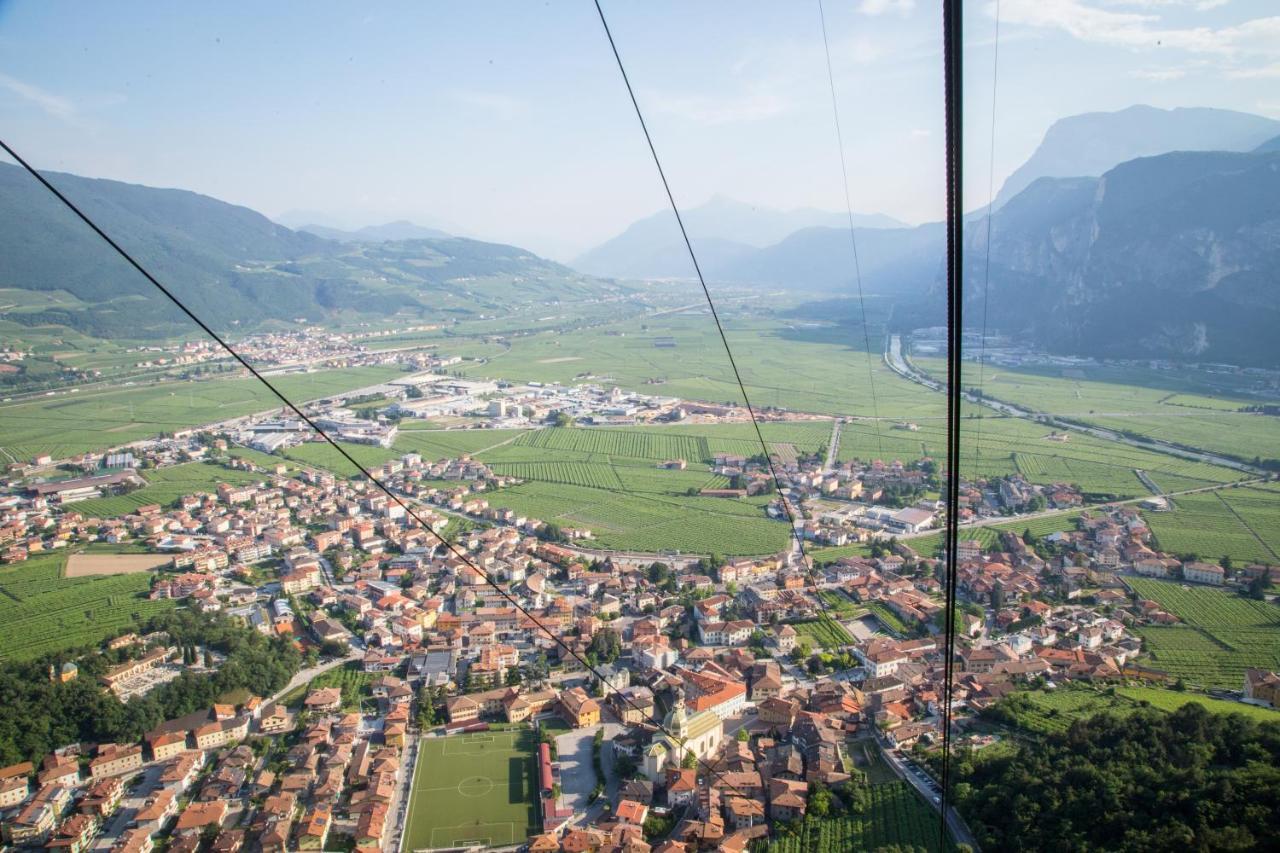Ai Spiazzi Mezzocorona Exterior foto