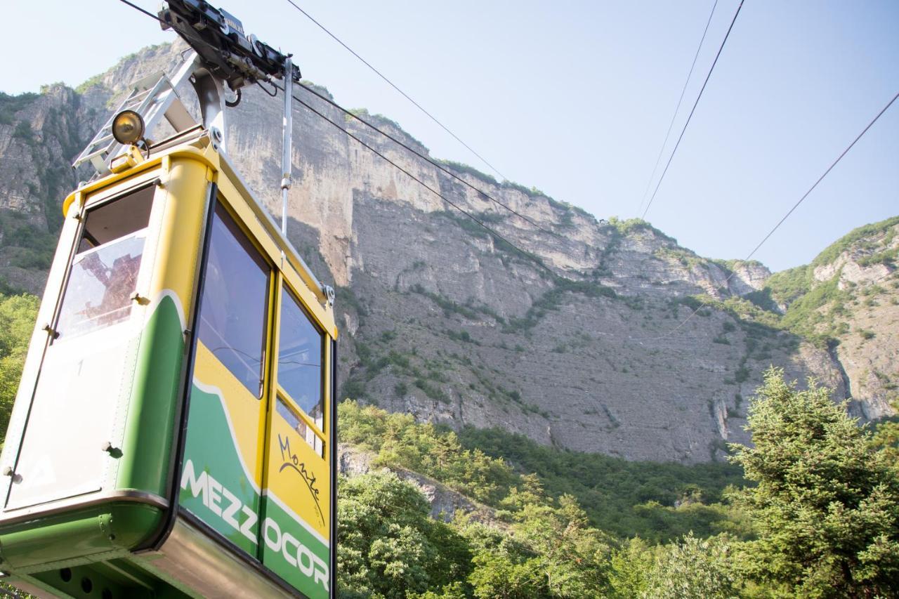 Ai Spiazzi Mezzocorona Exterior foto